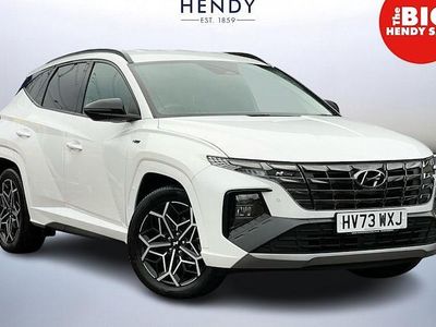 Used 2024 Hyundai Tucson N Line SUV | £22,999 (Fair price)