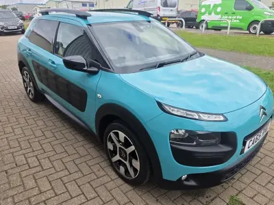 Used Citroën C4 Cactus