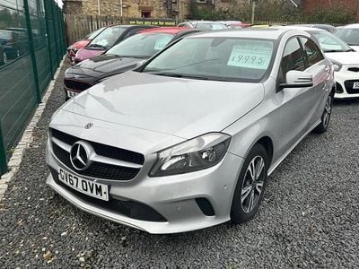 Mercedes A180