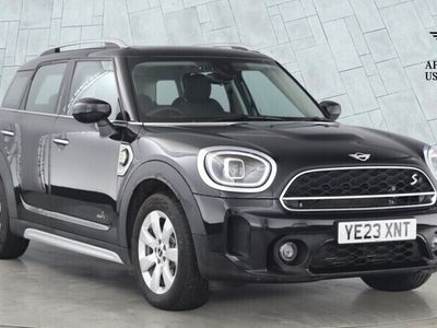 Mini Cooper S Countryman