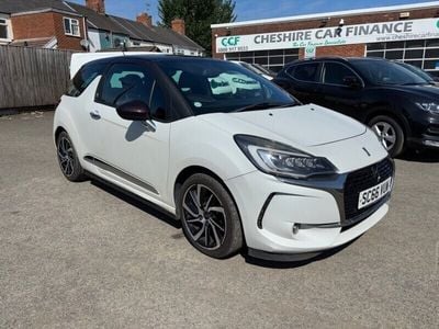 DS Automobiles DS3