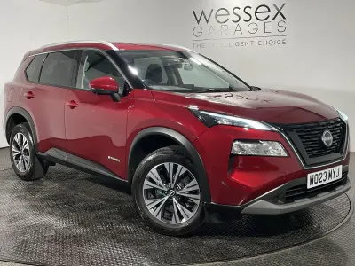 Used Nissan X-Trail N-Connecta 204 HP (150 kW) 2023 SUV
