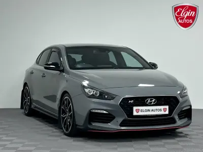 Second-hand Hyundai i30