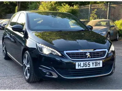 Used Peugeot 308