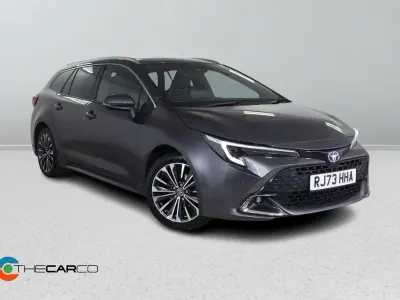 Used Toyota Corolla