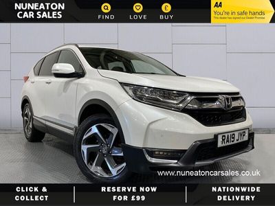 used Honda CR-V 1.5 VTEC Turbo EX 5dr