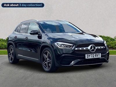 Mercedes GLA200
