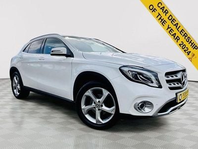 Mercedes GLA200
