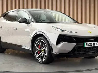 Used Lotus Eletre 450 kW (612 HP) 2024 Grey SUV