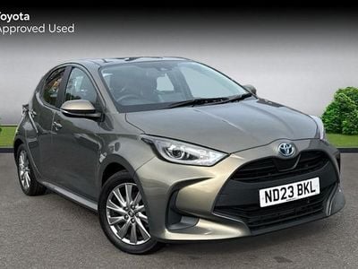 Used Toyota Yaris Hybrid 116 HP (85 kW) 2026 Hatchback