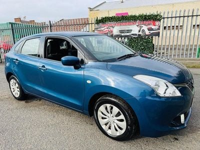 Suzuki Baleno
