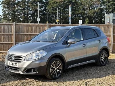 Suzuki SX4 S-Cross