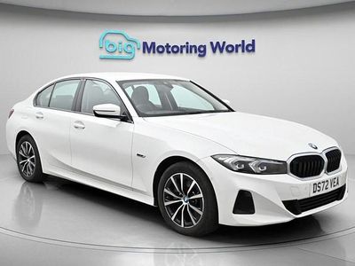 Used BMW 330e Sport Line 292 HP (214 kW) 2022 White Sedan