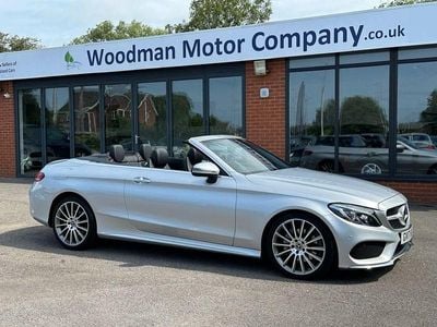 Mercedes C220