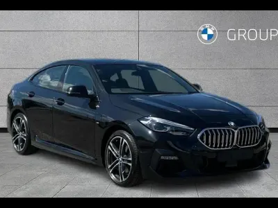 Used BMW 218 M Sport 136 HP (100 kW) 2023 Black Coupe