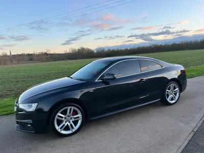 Begagnad Audi A5