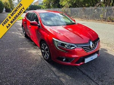 Renault Mégane IV