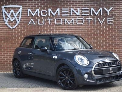 used Mini Cooper SD Hatch 2.03d 168 BHP