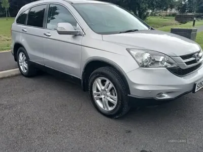 Used Honda CR-V