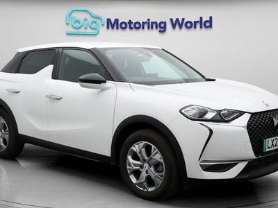 DS Automobiles DS3 Crossback E-Tense