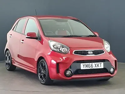 Used Kia Picanto