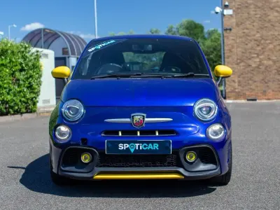 Used Abarth 595
