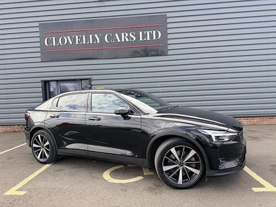 Used Polestar 2 Pilot 309 kW (421 HP) 2021 Black Hatchback