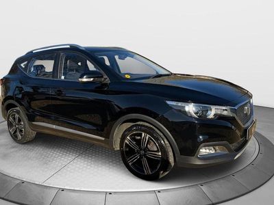 Used MG ZS Exclusive 111 HP (81 kW) 2018 Black SUV
