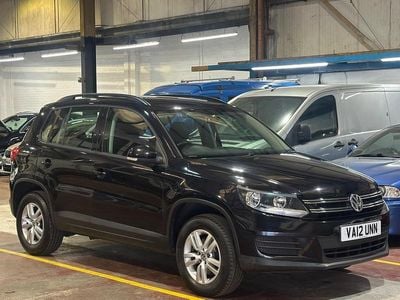 VW Tiguan