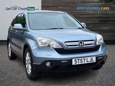 used Honda CR-V 2.0 i-VTEC EX 5dr