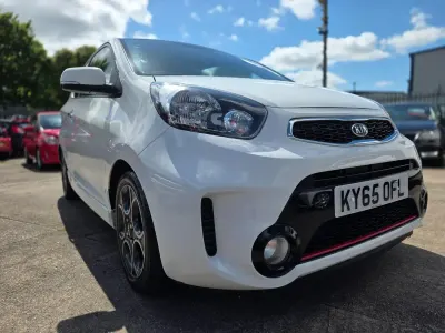 Używany Kia Picanto