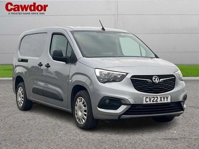 Vauxhall Combo