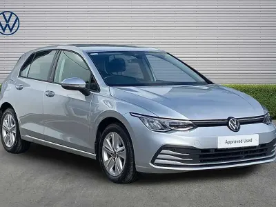 Used VW Golf VIII 150 HP (110 kW) 2022