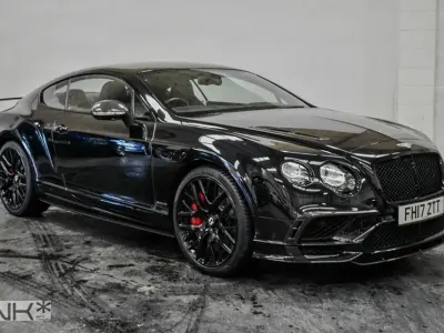 Used Bentley Continental GT 635 HP (467 kW) 2017 Coupe