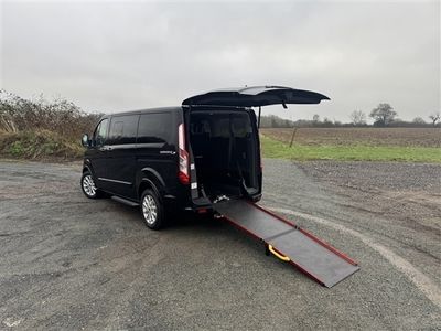 Ford Tourneo Connect