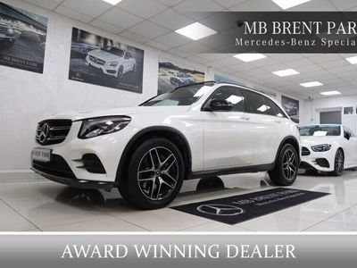 Mercedes GLC250