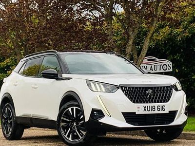 Used Peugeot 2008 GT-line 2008