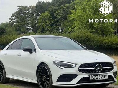 Mercedes CLA220