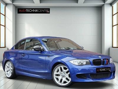 used BMW 120 Coupé 