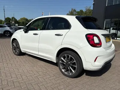 Used Fiat 500X S 128 HP (94 kW) 2023 White SUV