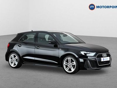 Used Audi A1 S-Line 2023 Black SUV