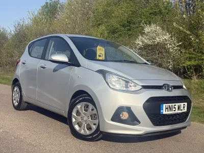 Used Hyundai i10