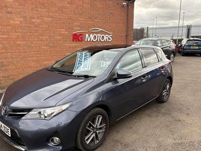 Used 2014 Toyota Auris | £5,495 (Fair price)