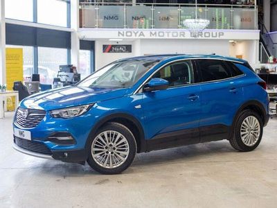 Vauxhall Grandland X
