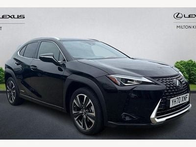Used Lexus UX 250h 184 HP (135 kW) 2024 SUV