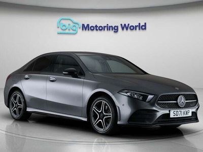 Mercedes A250