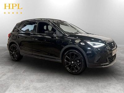 Begagnad Seat Arona Black Edition 115 HK (84 kW) 2025 Svart SUV