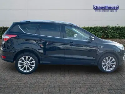 Used Ford Kuga Titanium 147 HP (108 kW) 2019 SUV