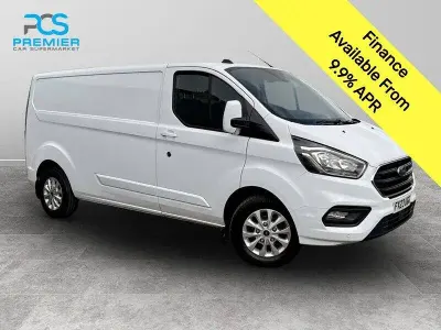 Used Ford Transit Custom