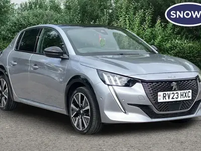 Used Peugeot 208 GTi 131 HP (96 kW) 2023 Grey Hatchback